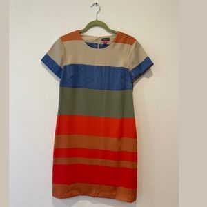 Colorful casual dress